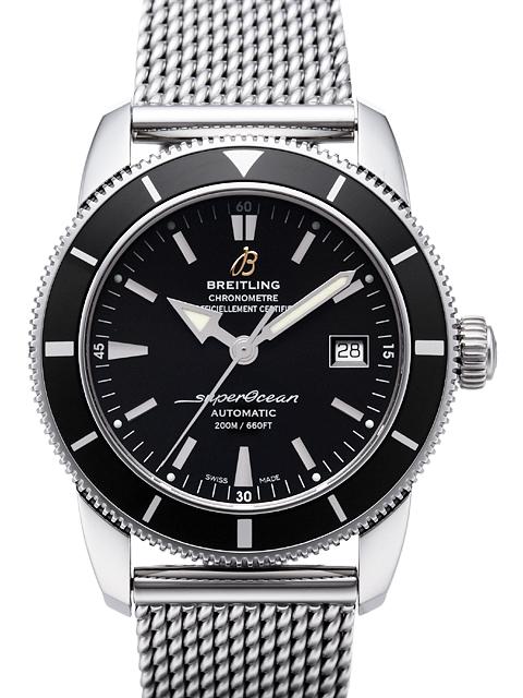 ブライトリング BREITLING スーパーオーシャン ヘリテージ42 / Ref.A170B61OCA